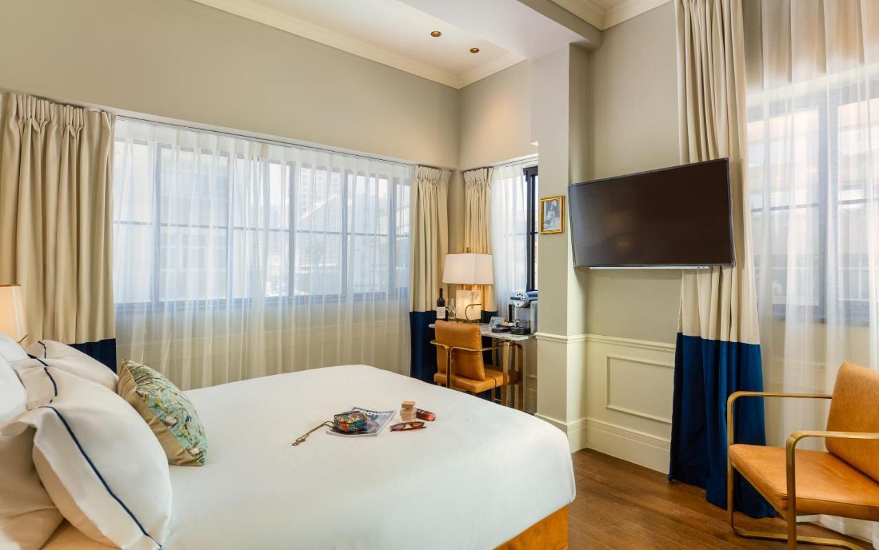 Villa Brown Tel-Aviv, A Member Of Brown Hotels Екстер'єр фото