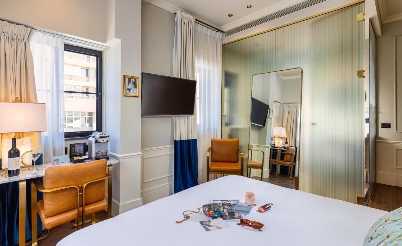 Villa Brown Tel-Aviv, A Member Of Brown Hotels Екстер'єр фото