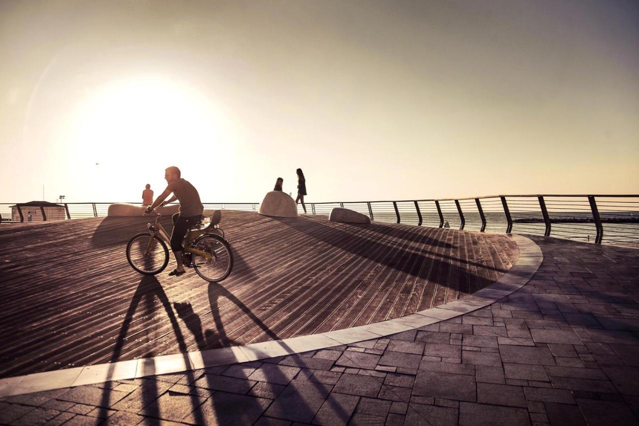 Villa Brown Tel-Aviv, A Member Of Brown Hotels Екстер'єр фото