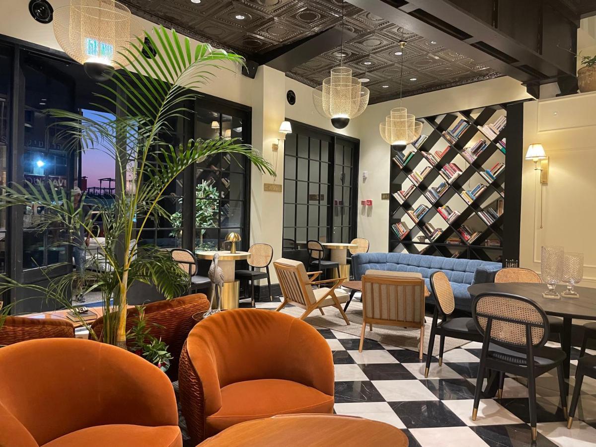 Villa Brown Tel-Aviv, A Member Of Brown Hotels Екстер'єр фото