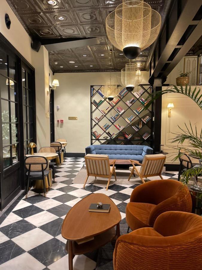 Villa Brown Tel-Aviv, A Member Of Brown Hotels Екстер'єр фото
