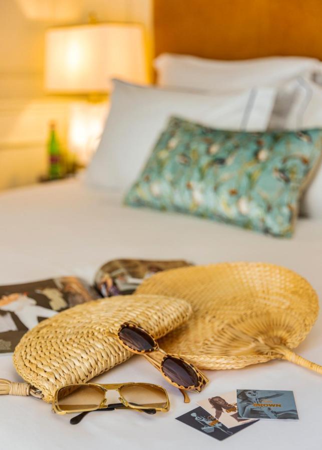 Villa Brown Tel-Aviv, A Member Of Brown Hotels Екстер'єр фото