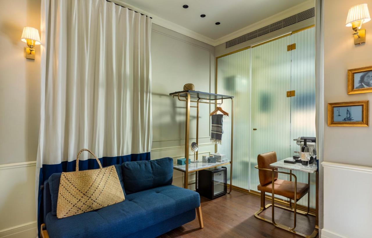 Villa Brown Tel-Aviv, A Member Of Brown Hotels Екстер'єр фото