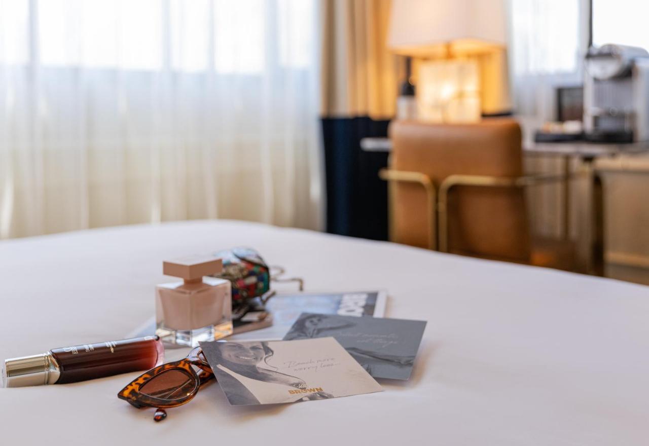 Villa Brown Tel-Aviv, A Member Of Brown Hotels Екстер'єр фото