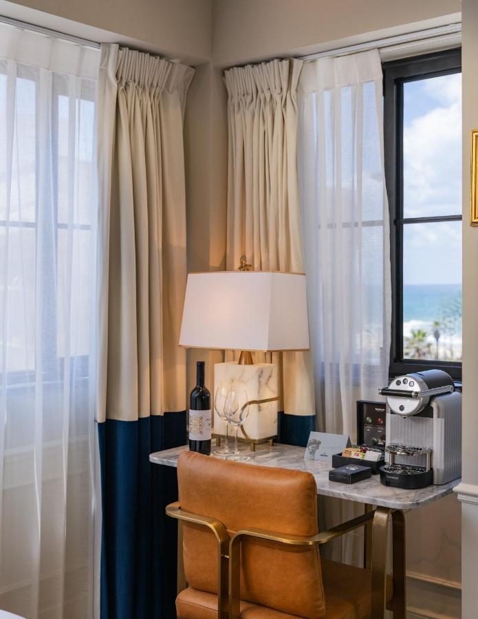 Villa Brown Tel-Aviv, A Member Of Brown Hotels Екстер'єр фото