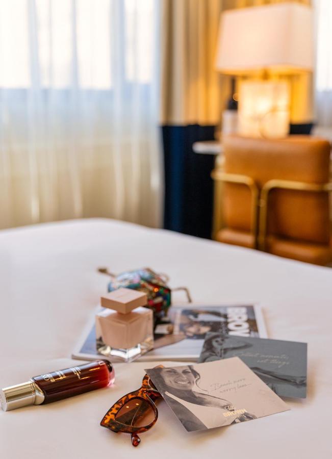 Villa Brown Tel-Aviv, A Member Of Brown Hotels Екстер'єр фото