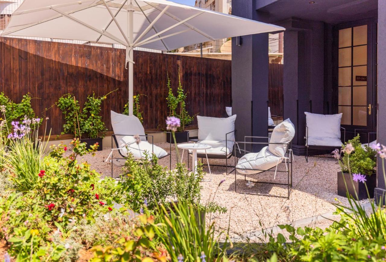 Villa Brown Tel-Aviv, A Member Of Brown Hotels Екстер'єр фото