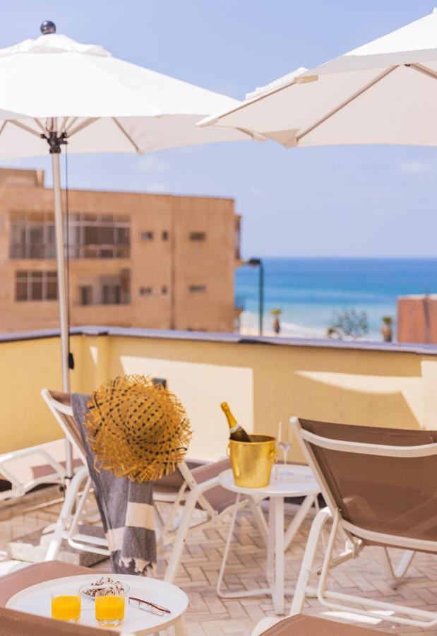 Villa Brown Tel-Aviv, A Member Of Brown Hotels Екстер'єр фото