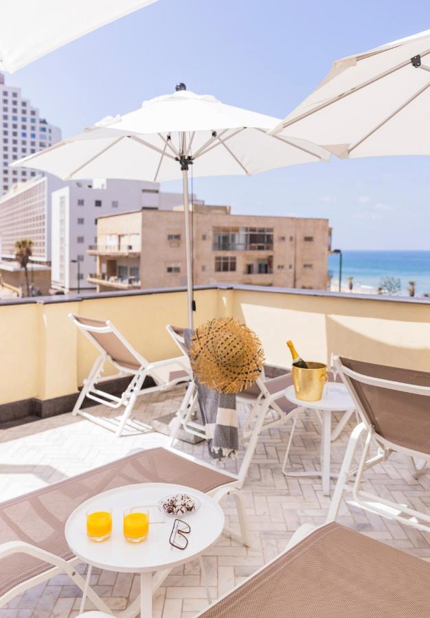 Villa Brown Tel-Aviv, A Member Of Brown Hotels Екстер'єр фото