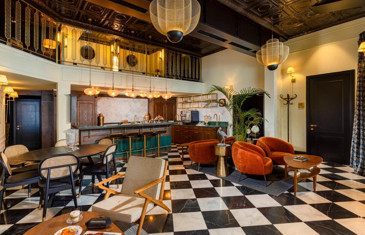 Villa Brown Tel-Aviv, A Member Of Brown Hotels Екстер'єр фото