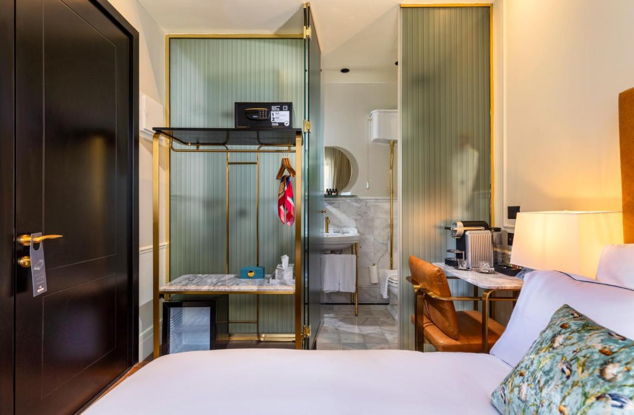 Villa Brown Tel-Aviv, A Member Of Brown Hotels Екстер'єр фото