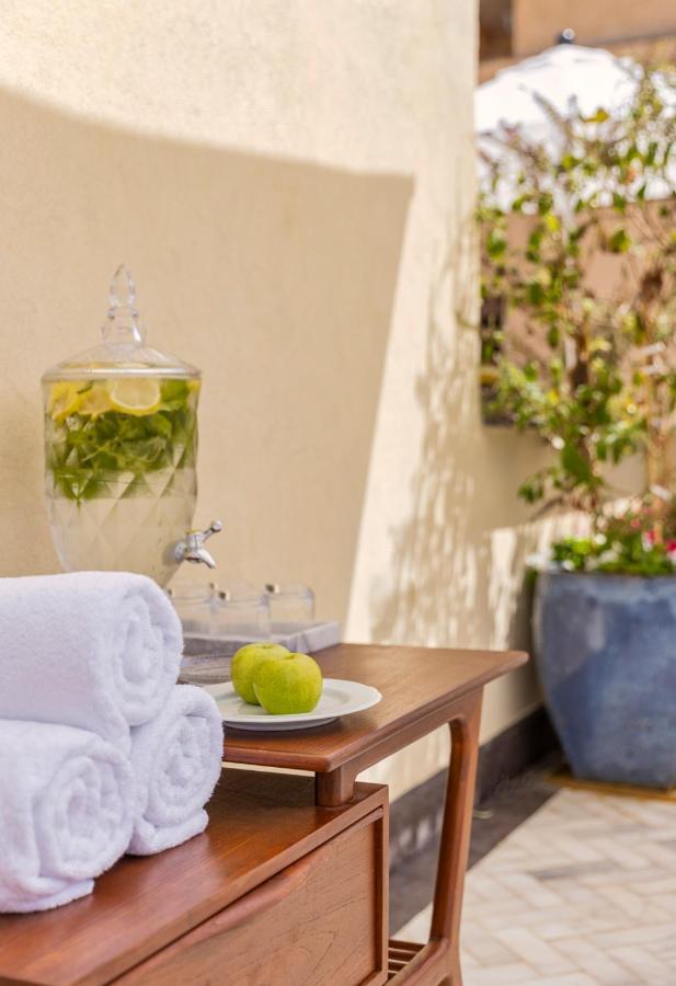 Villa Brown Tel-Aviv, A Member Of Brown Hotels Екстер'єр фото