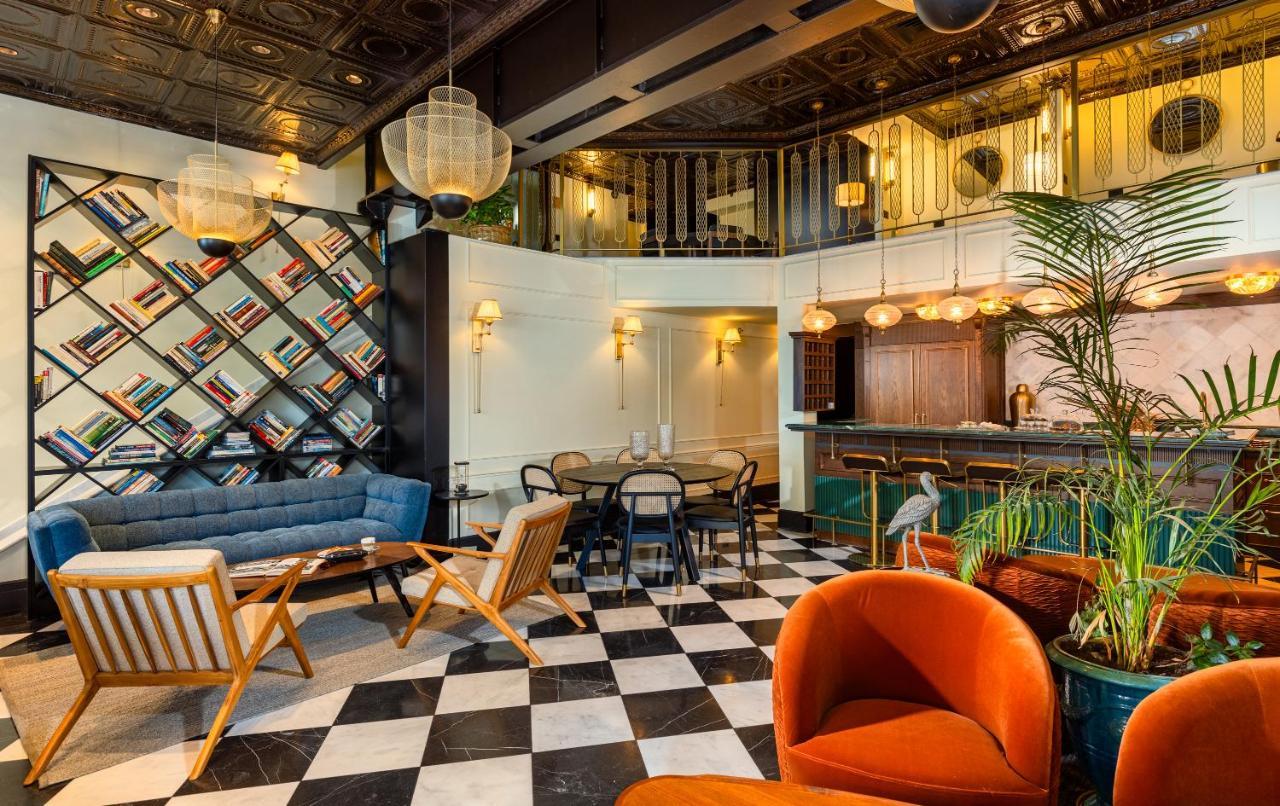 Villa Brown Tel-Aviv, A Member Of Brown Hotels Екстер'єр фото