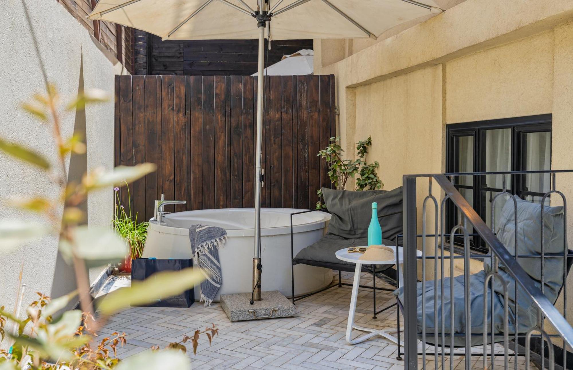 Villa Brown Tel-Aviv, A Member Of Brown Hotels Екстер'єр фото